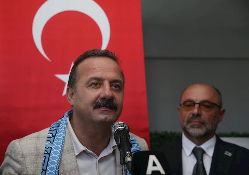 Anahtar Parti Genel Başkanı Ağıralioğlu, Rize