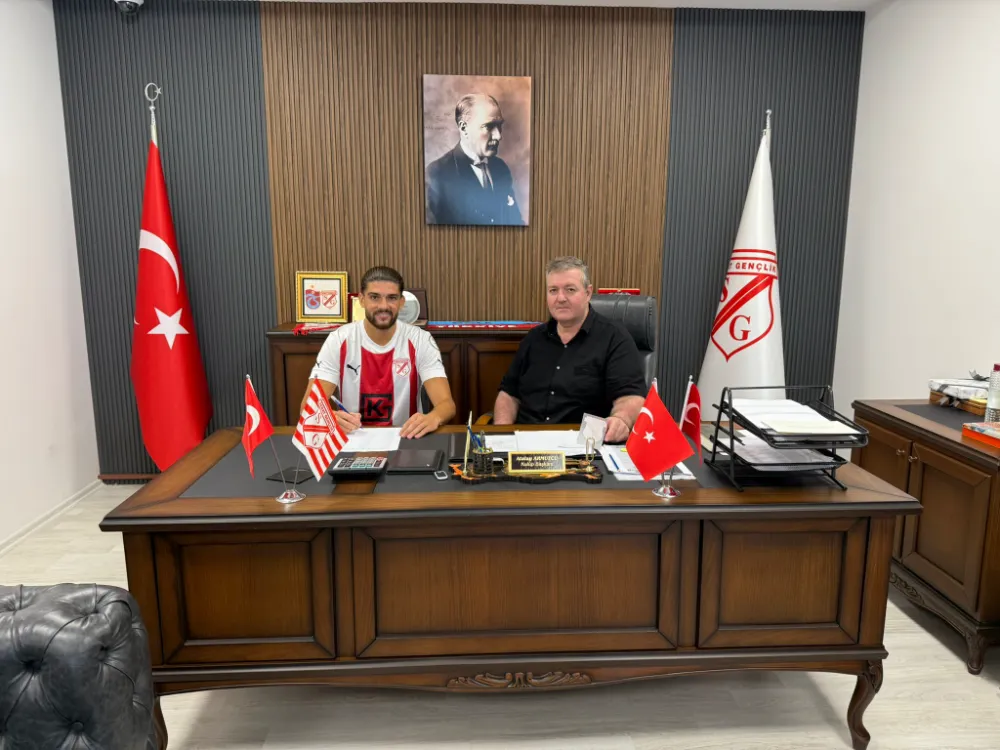 SAMET BULUT YUVADA KALDI