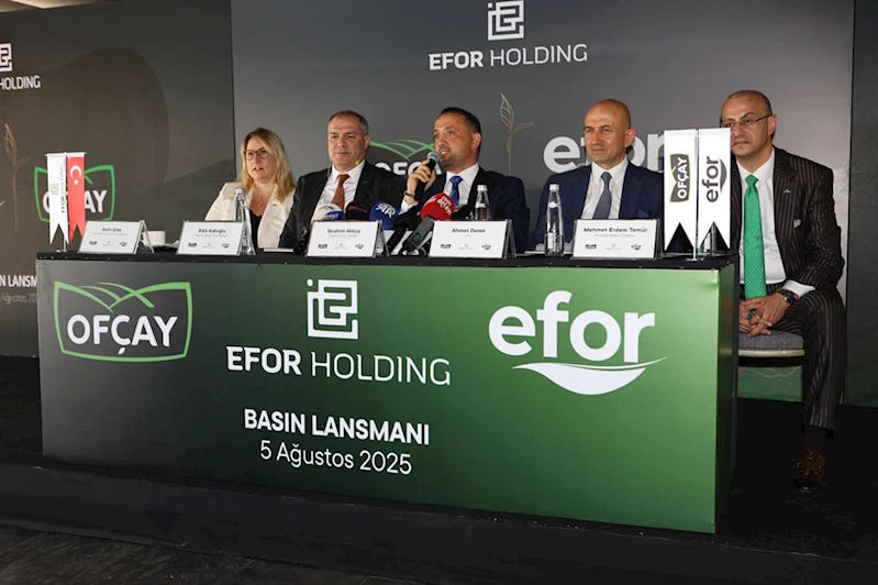 Efor Çay ve Ofçay