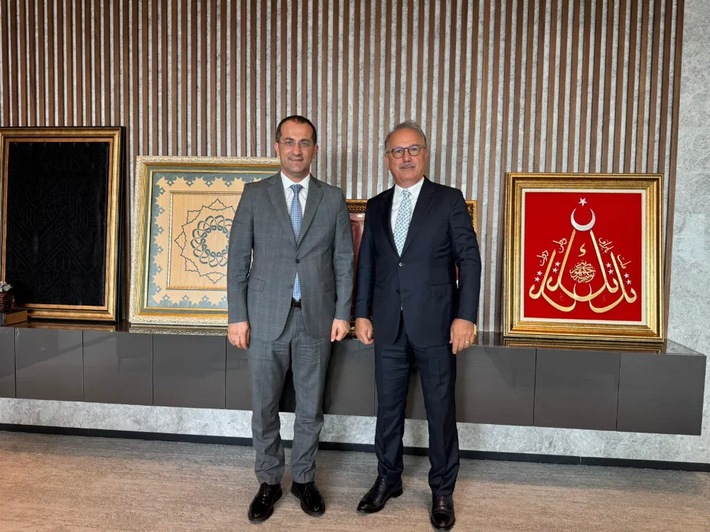 EKİM’DEN YATIRIM TEMASLARI
