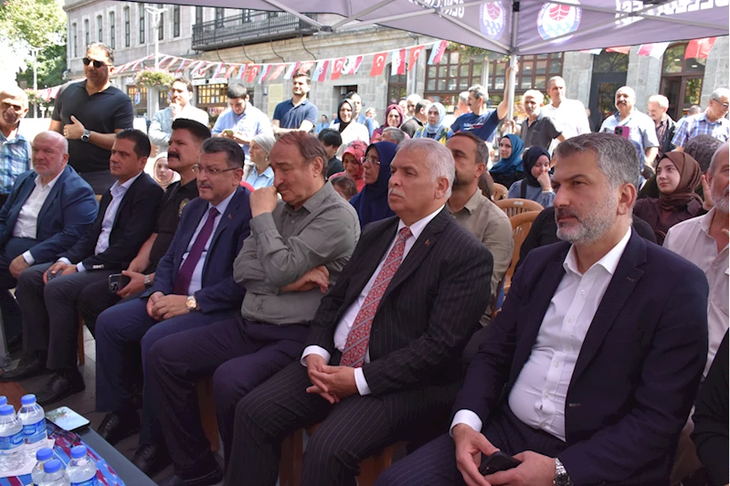 Gazeteci-Yazar Sadık Albayrak Trabzon