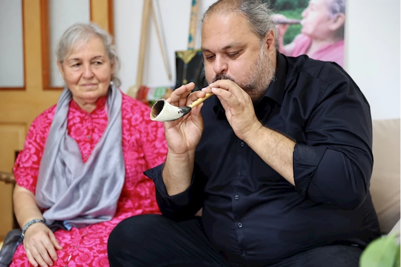 Geri dönüşümden melodiler yükseliyor