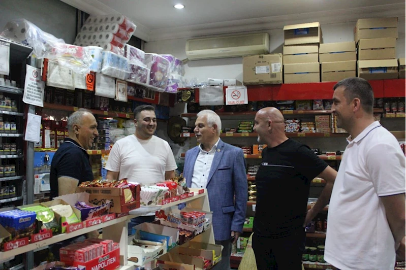 AK Parti Giresun Milletvekili Elmas