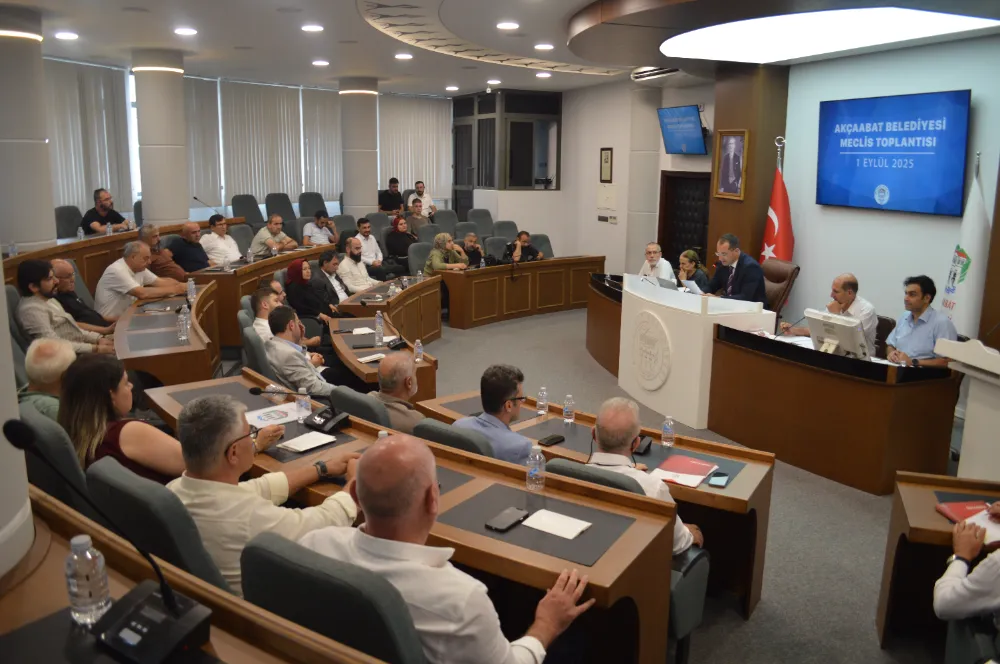 MECLİS EYLÜL MESAİSİNE BAŞLADI