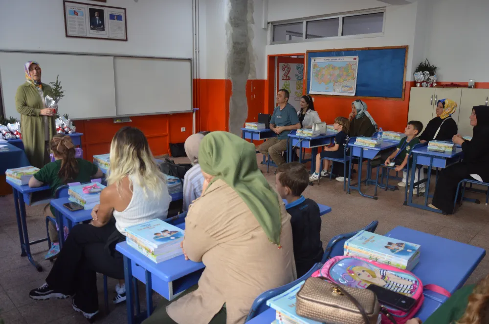 İLK ZİL ‘UYUM EĞİTİMİ’ İÇİN ÇALDI