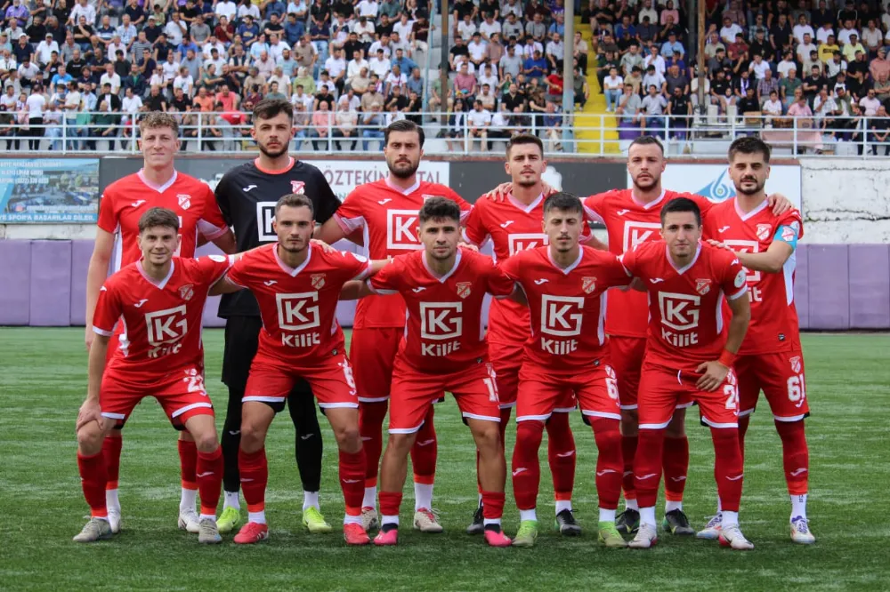 3 PUANI TEK GOLLE ALDIK