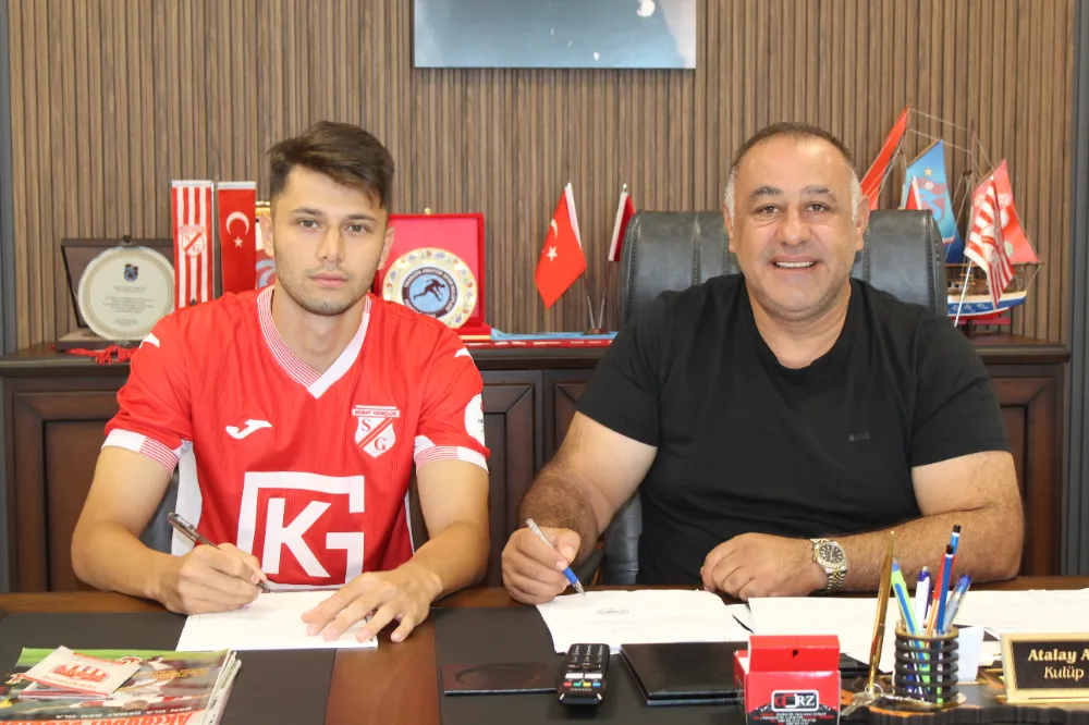 BORAN TÜTÜNCİ SEBAT GENÇLİK’TE