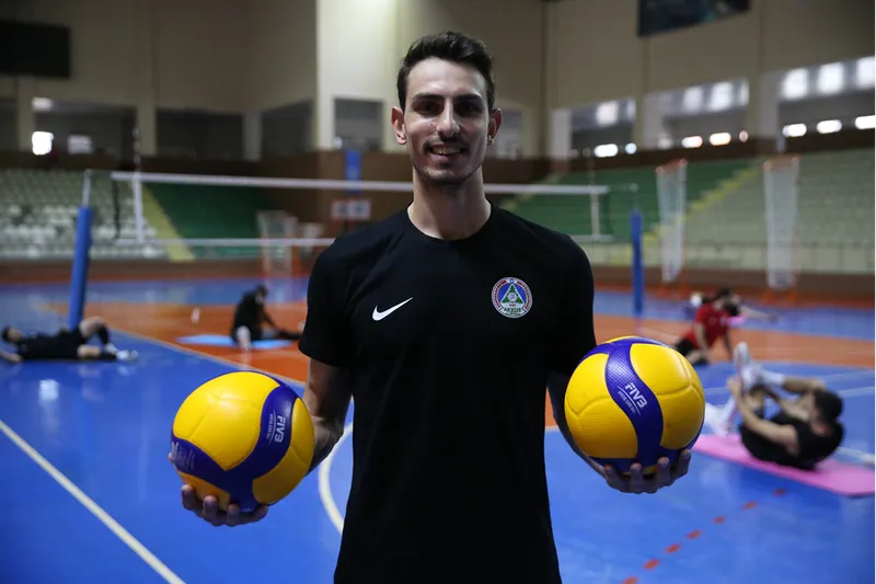 Efeler Ligi ekibi Akkuş Belediyespor