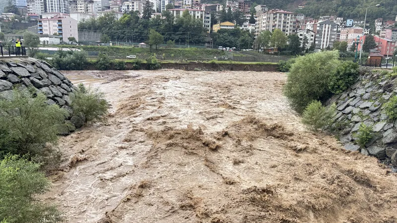 GÜNCELLEME - Artvin