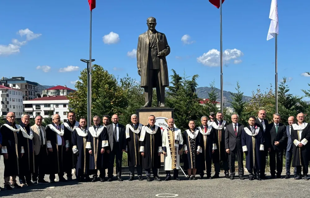 TRABZON ÜNİVERSİTESİ