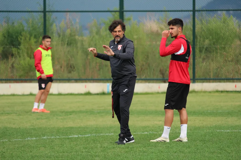 KARSLI’DAN GALİBİYET YORUMU: “DOĞRU YOLDAYIZ”