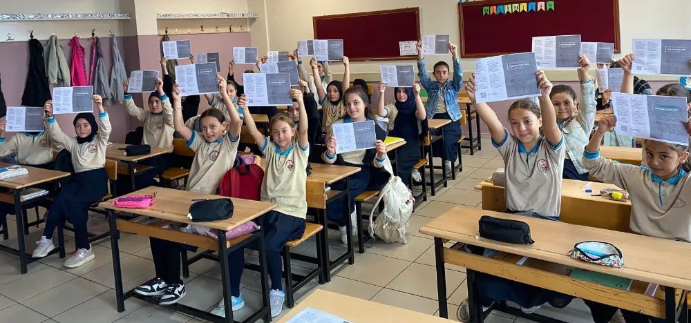 DİJİTAL DÜNYADA ÇOCUK HAKLARI