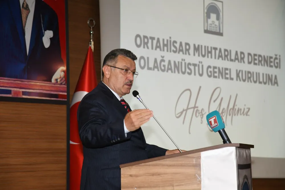 BAŞKAN GENÇ