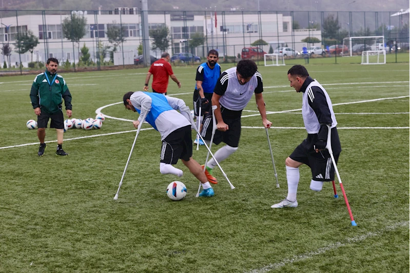 Ampute Milli Futbol Takımı