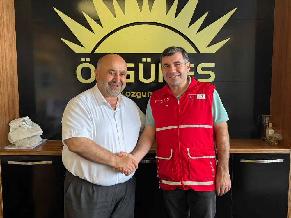 KAN VERENE 500 TL ALIŞVERİŞ ÇEKİ!