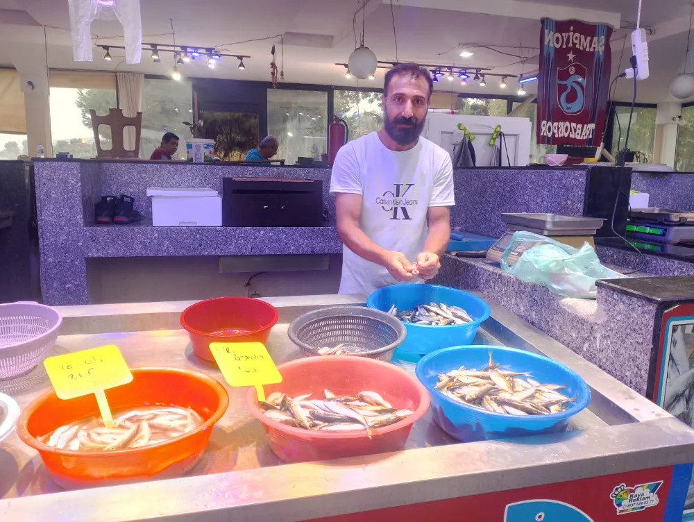 BALIK SEZONU AÇILDI