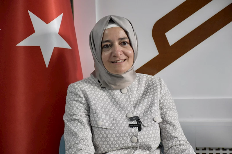 AK Parti Genel Başkan Yardımcısı Kaya, Ordu