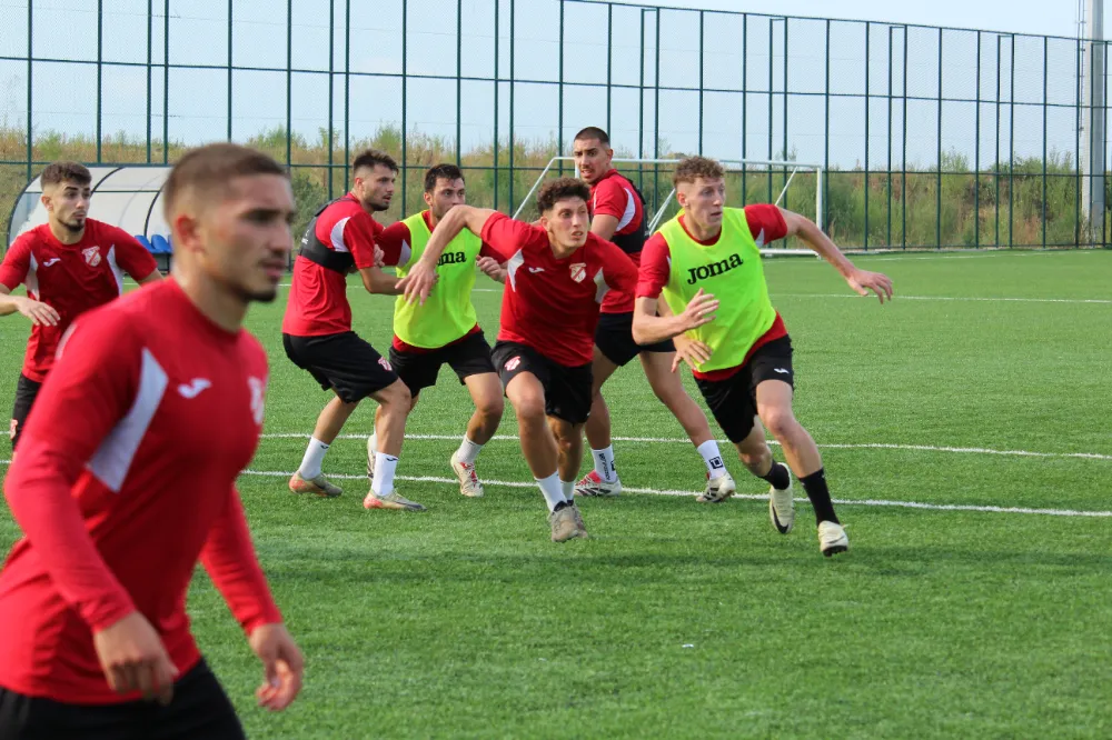 SEBAT, EREĞLİ MAÇINA ODAKLANDI