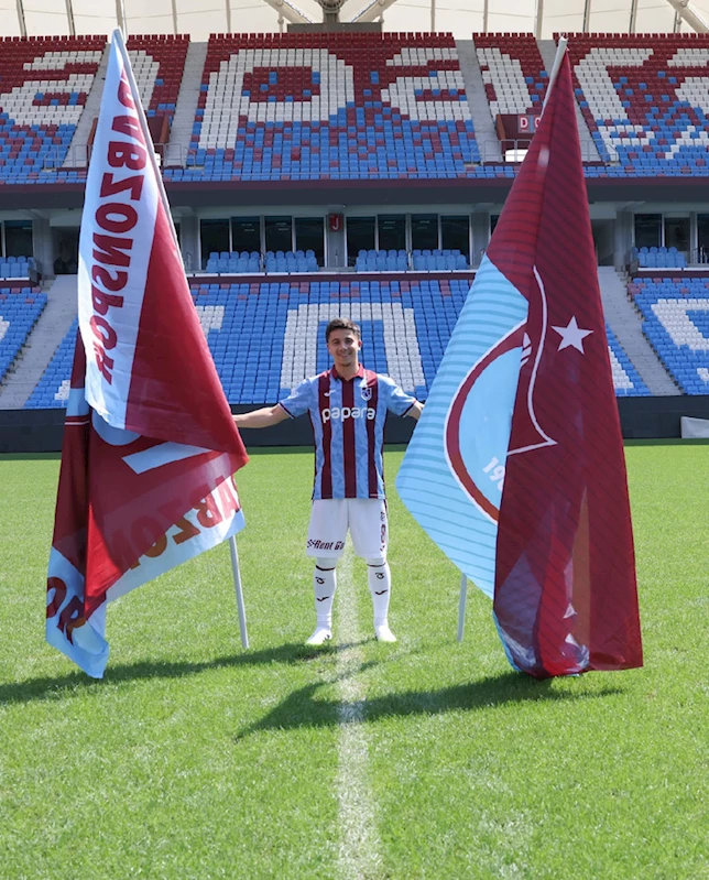 Trabzonspor, Faslı futbolcu Bouchouari