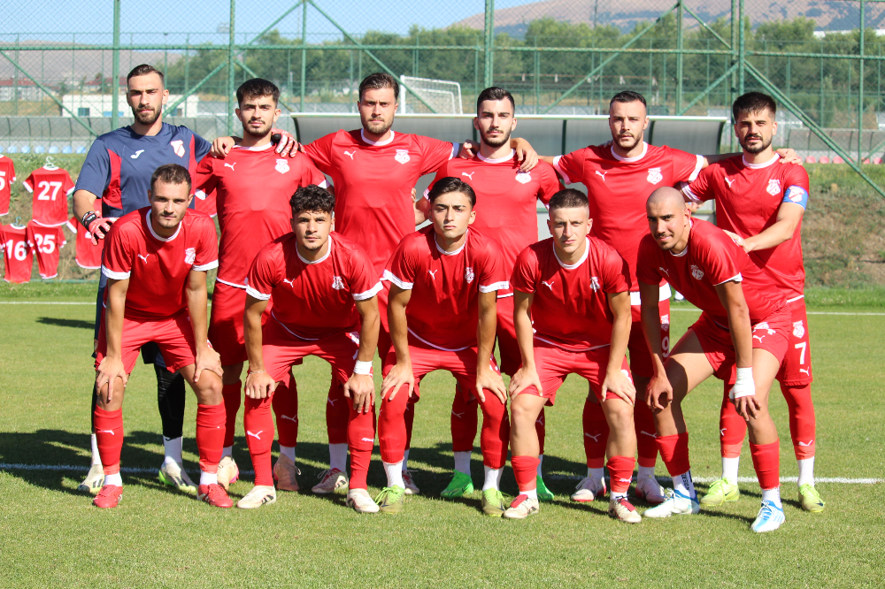 SEBAT GENÇLİK BERABERE: 2-2