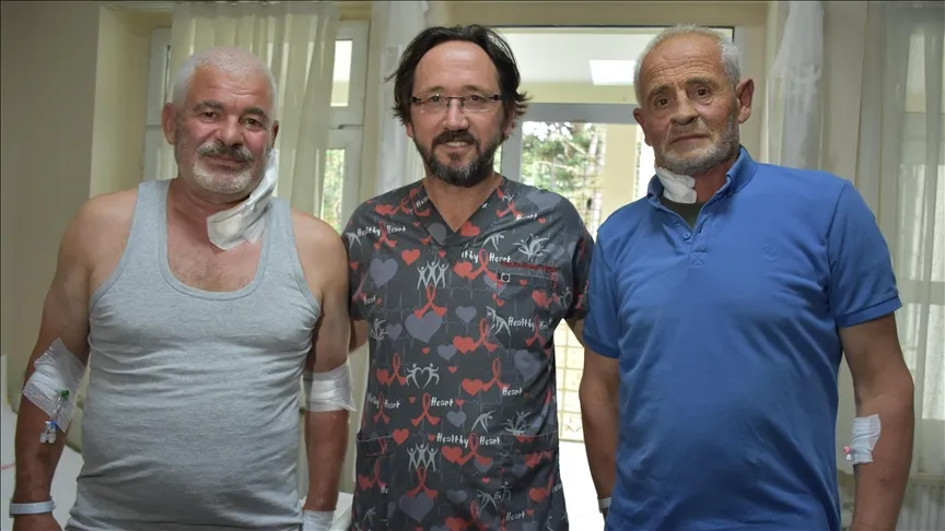 DOÇ. DR. KEMAL UZUN LİTERATÜRE GİRDİ