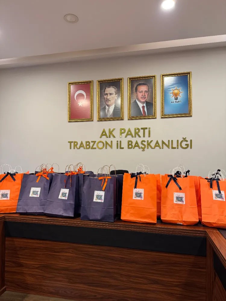 400 YETİM ÇOCUĞA EĞİTİM DESTEĞİ