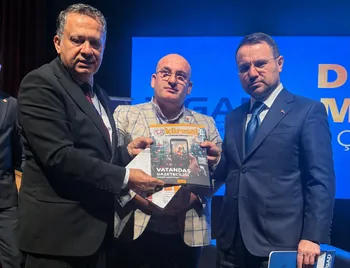 KGK Taslağı Bakan Gürlek’e Sunuldu