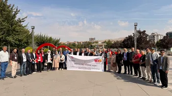 KGK’DAN KIRŞEHİR'E AHİLİK ÇIKARMASI