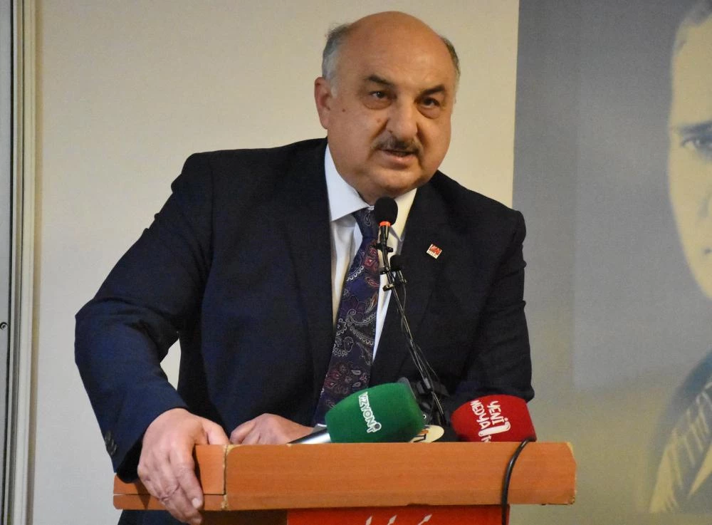 CHP Giresun milletvekili adayları basına tanıtıldı