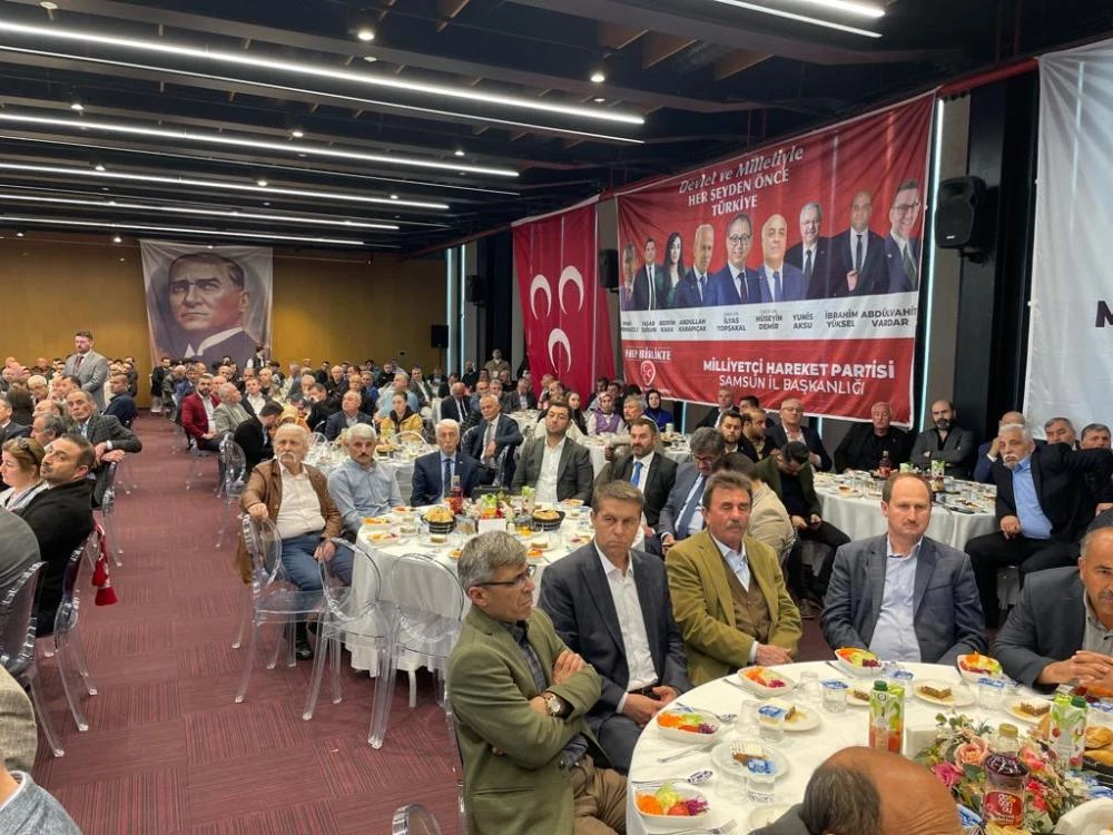 MHP Samsun