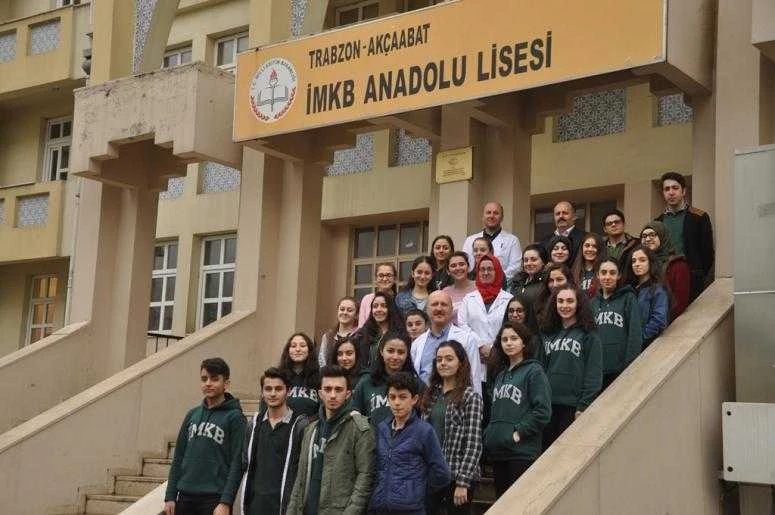 İMKB PROJE OKULU