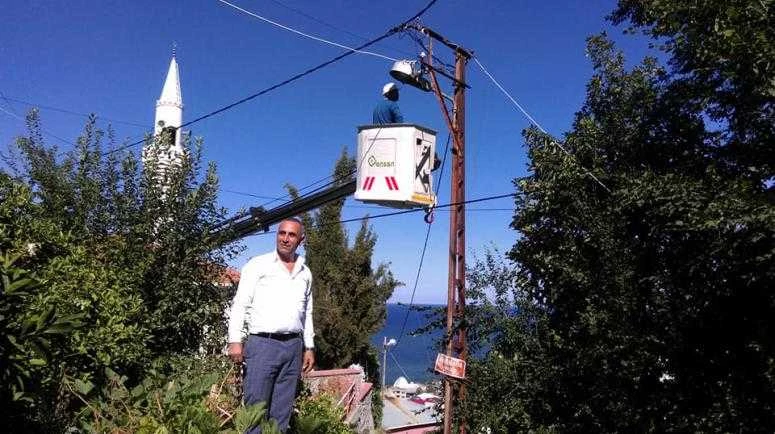 Nefsipulathane aydınlandı