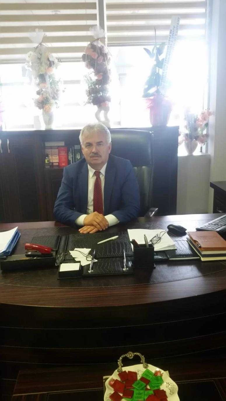 Akpınar Teftiş Kurulu Başkanı