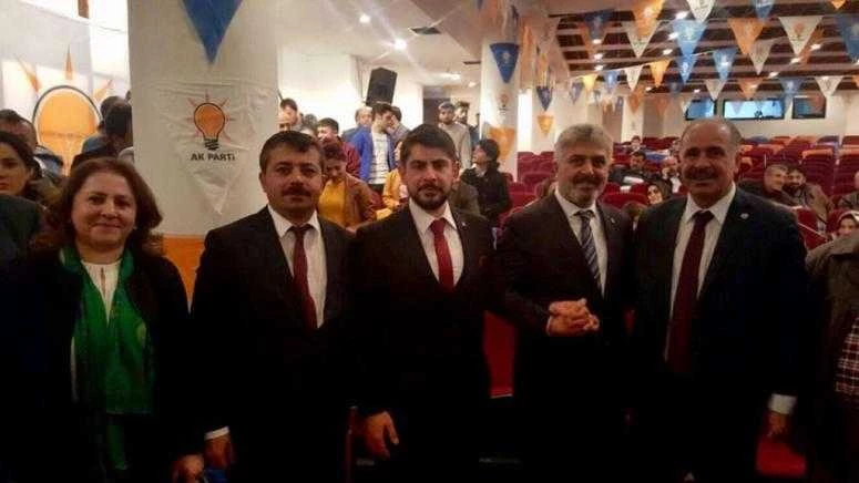 AK Gençlik’ten kongre