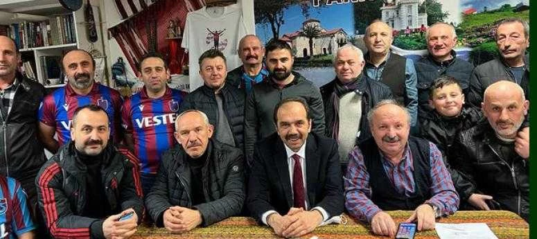 Trabzonlular Paris’te Buluştu