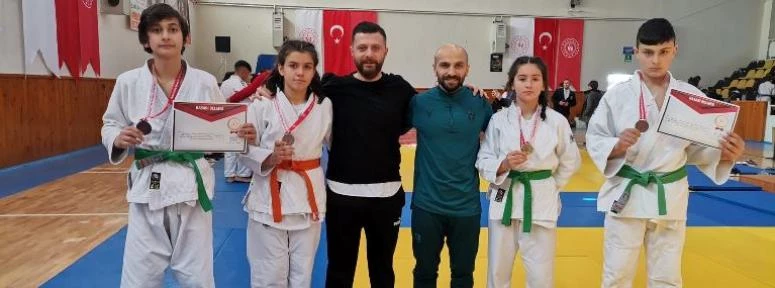 Judoda 4 Madalya