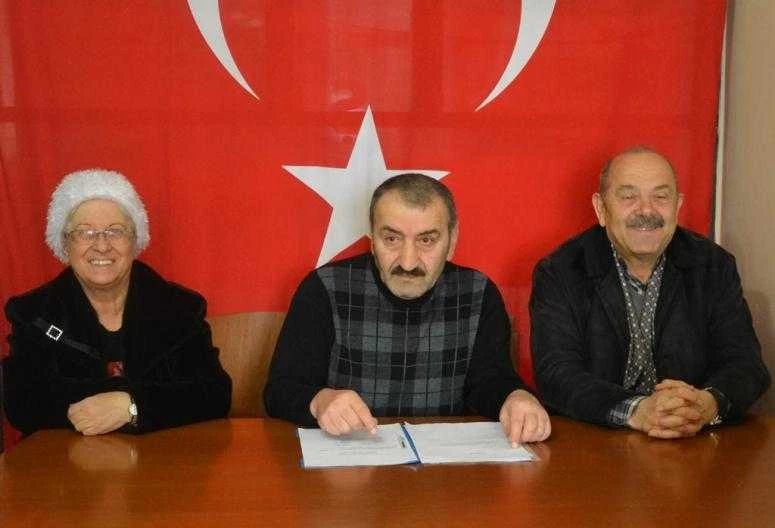 ADD’de başkan değişmedi