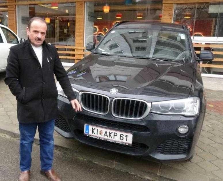 Gurbetçi Türk