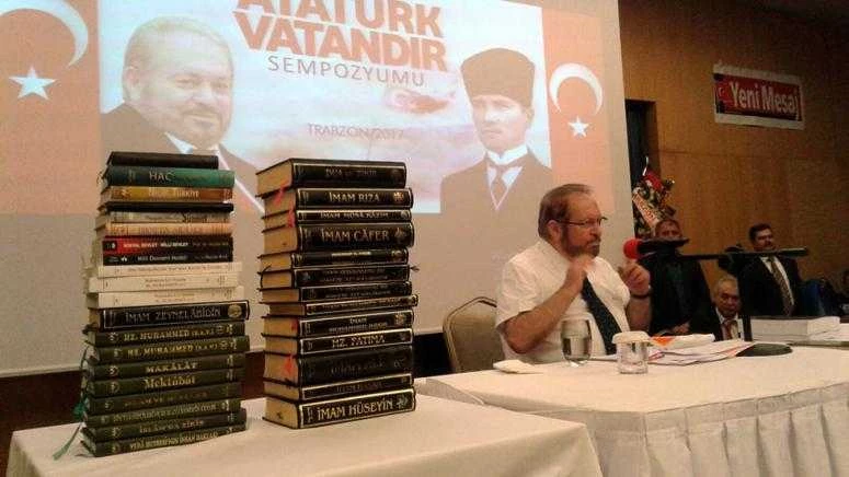 “Atatürk Vatandır”