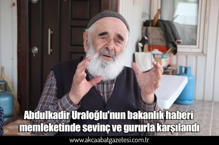 Abdulkadir Uraloğlu
