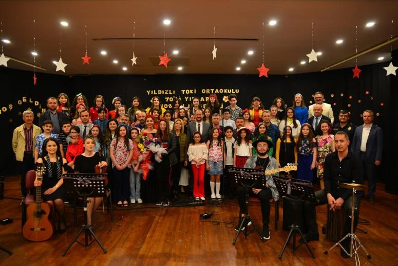 70’li Yıllar Nostalji Gecesi