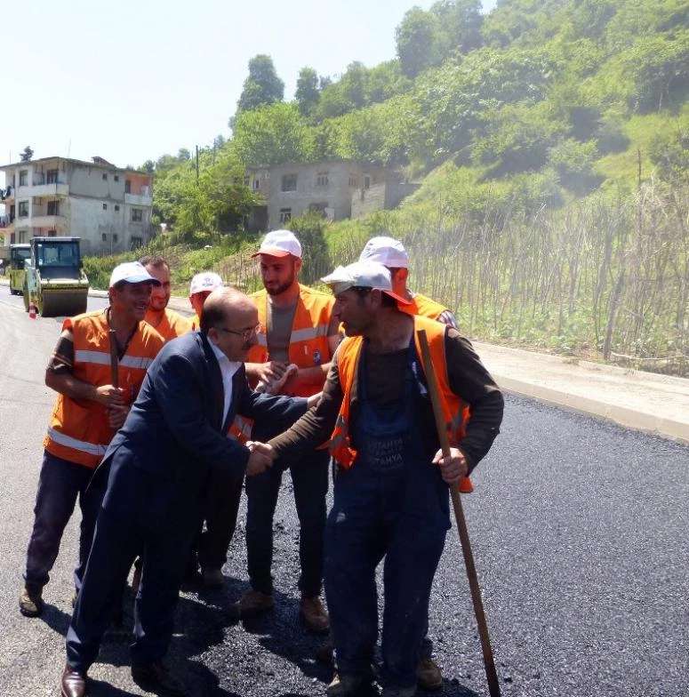 Yol seferberliği