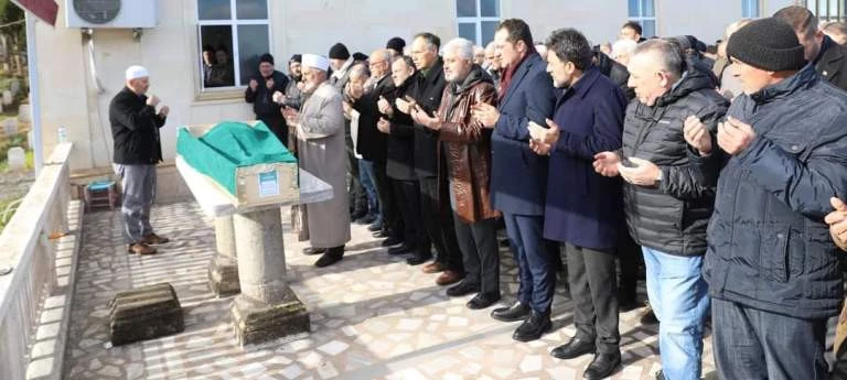Atilla Kutlu’yu Uğurladık