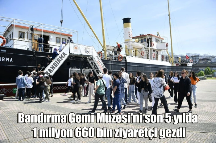 Bandırma Gemi Müzesi