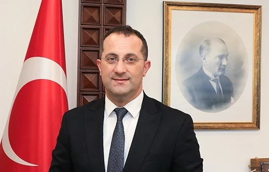 Başkan Ekim Polisleri Kutladı