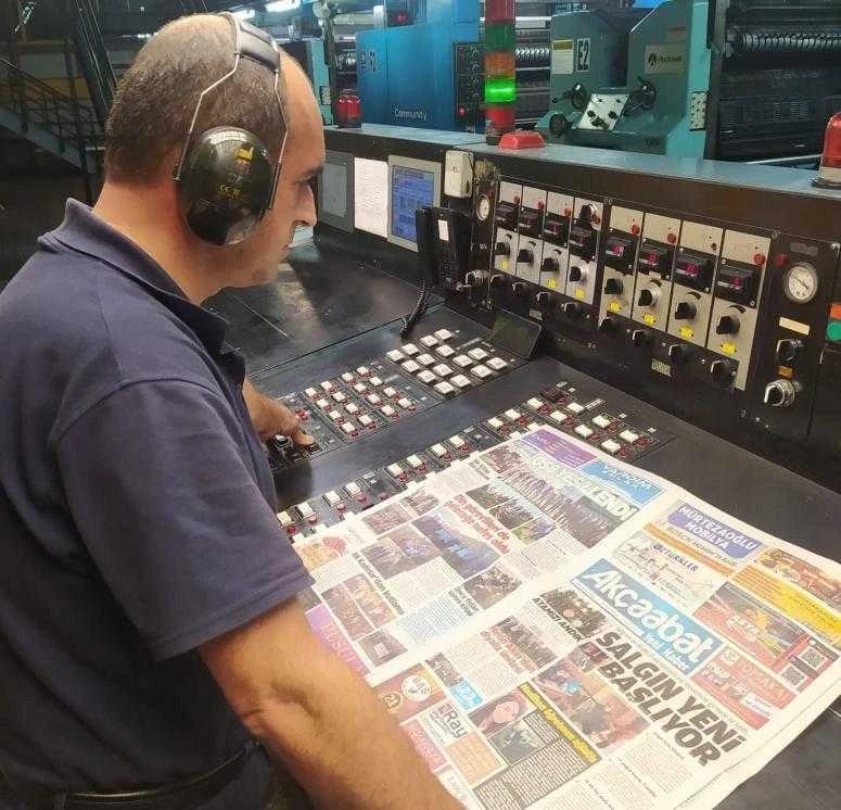 Gazetemiz  31 yaşında