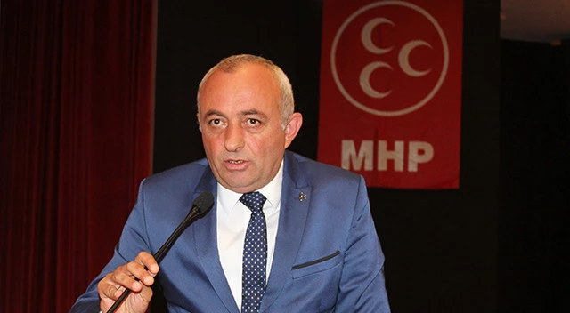 Çelik Son Sözü Söyledi: İSTİFA