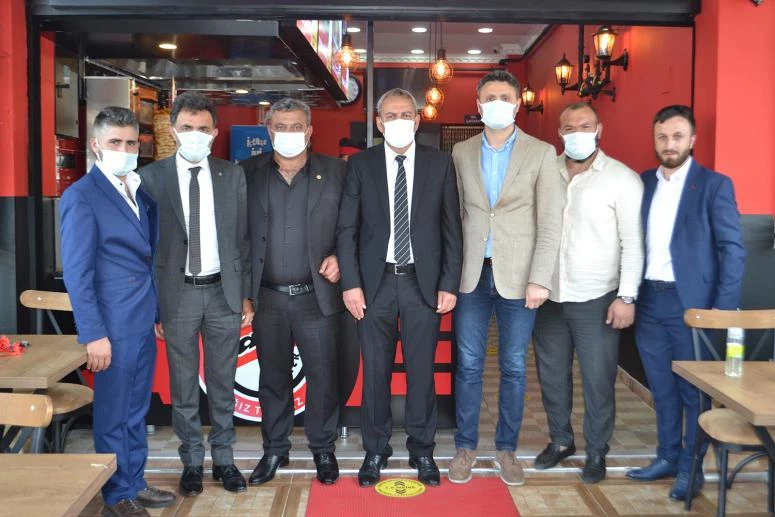 Katık Döner Söğütlü’de
