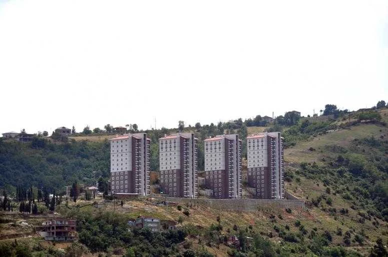 TOKİ’den açık arttırma