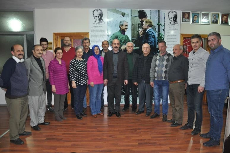 CHP’de görev dağılımı